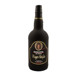 Moscatel Pasas Solera Abuela | VinosOrigen.com