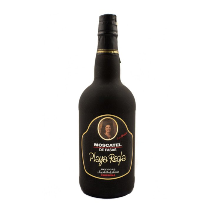 Moscatel Pasas Solera Abuela | VinosOrigen.com
