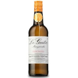 Manzanilla La Guita 75 cl