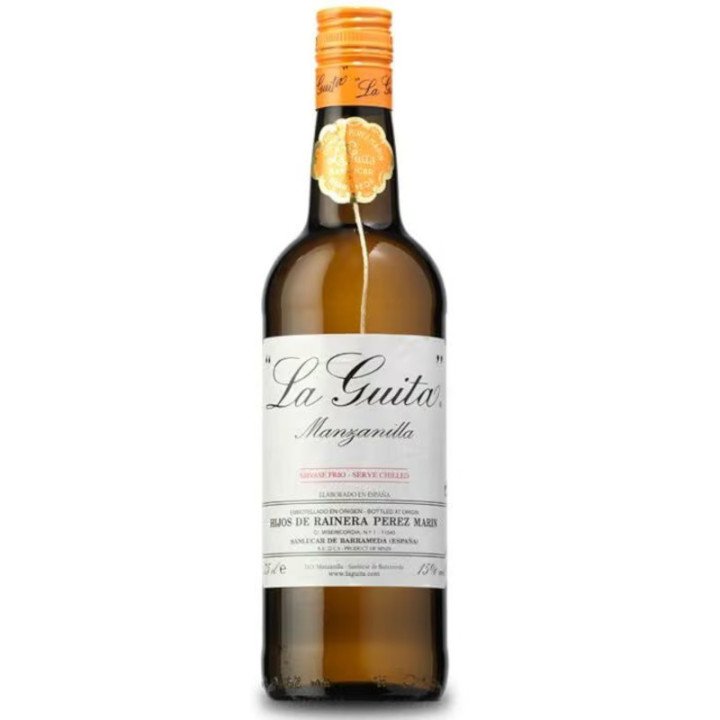 Manzanilla La Guita 75 cl